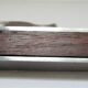 Deux ouvre bouteille palissandre acier design vintage