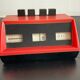 Petit calendrier de bureau space age 1970 seventies vintage