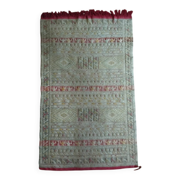 Kilim Berbère Zemmour fait main