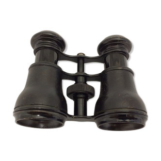 Old theater binoculars