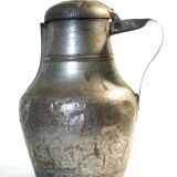 Iron kettle pitcher 1900
