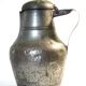 Pichet bouilloire en fer 1900