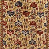 Tapis ancien français Janus 200x296 cm