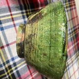 Emerald green Tamegroute bowls D14.5