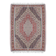 Kilim Rug: Senneh Iran: 2.95 x 2.00 metres - "Galerie Sardje"