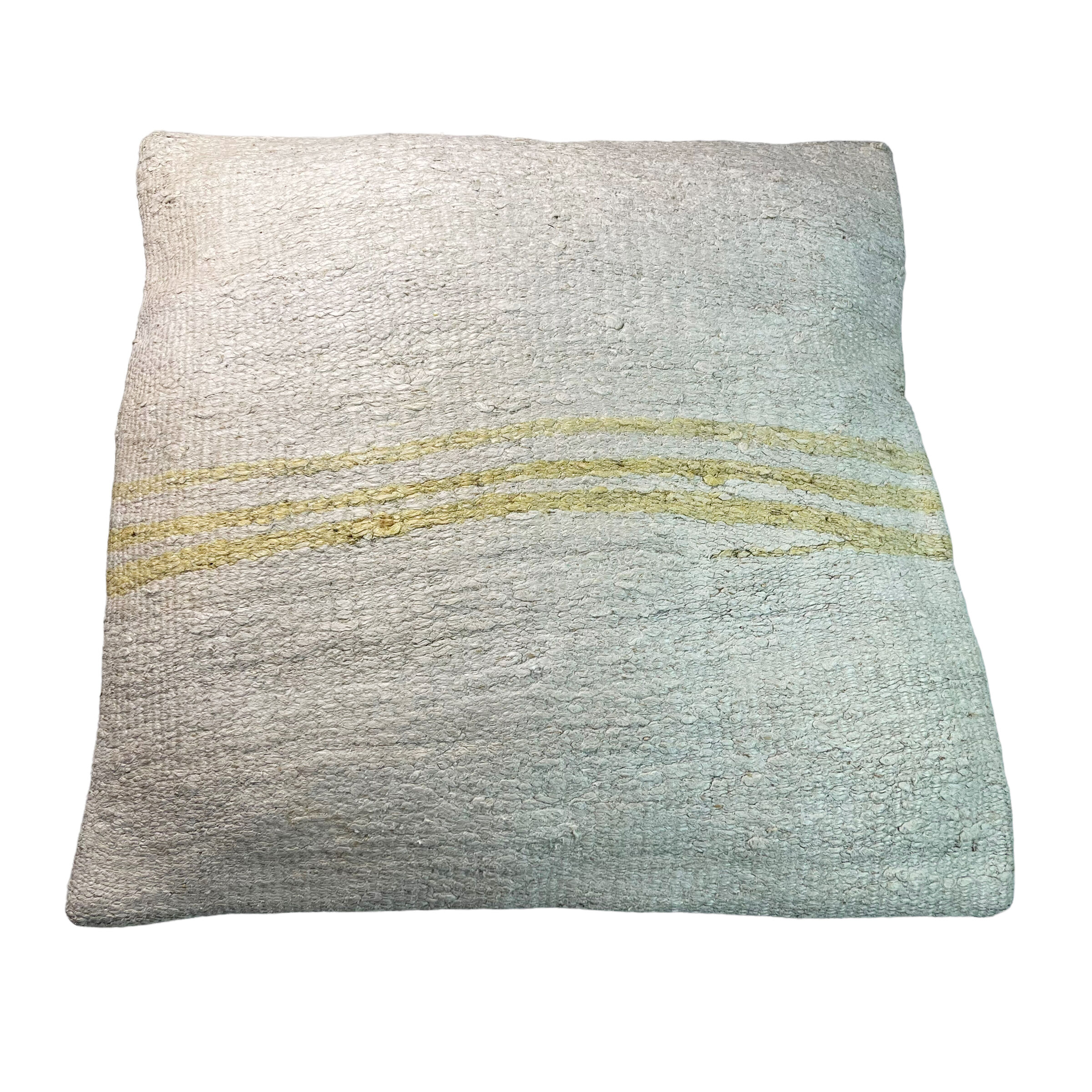 Vintage turkish kilim cushion cover