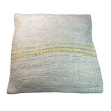 Vintage turkish kilim cushion cover