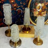 Vintage art deco table lamp