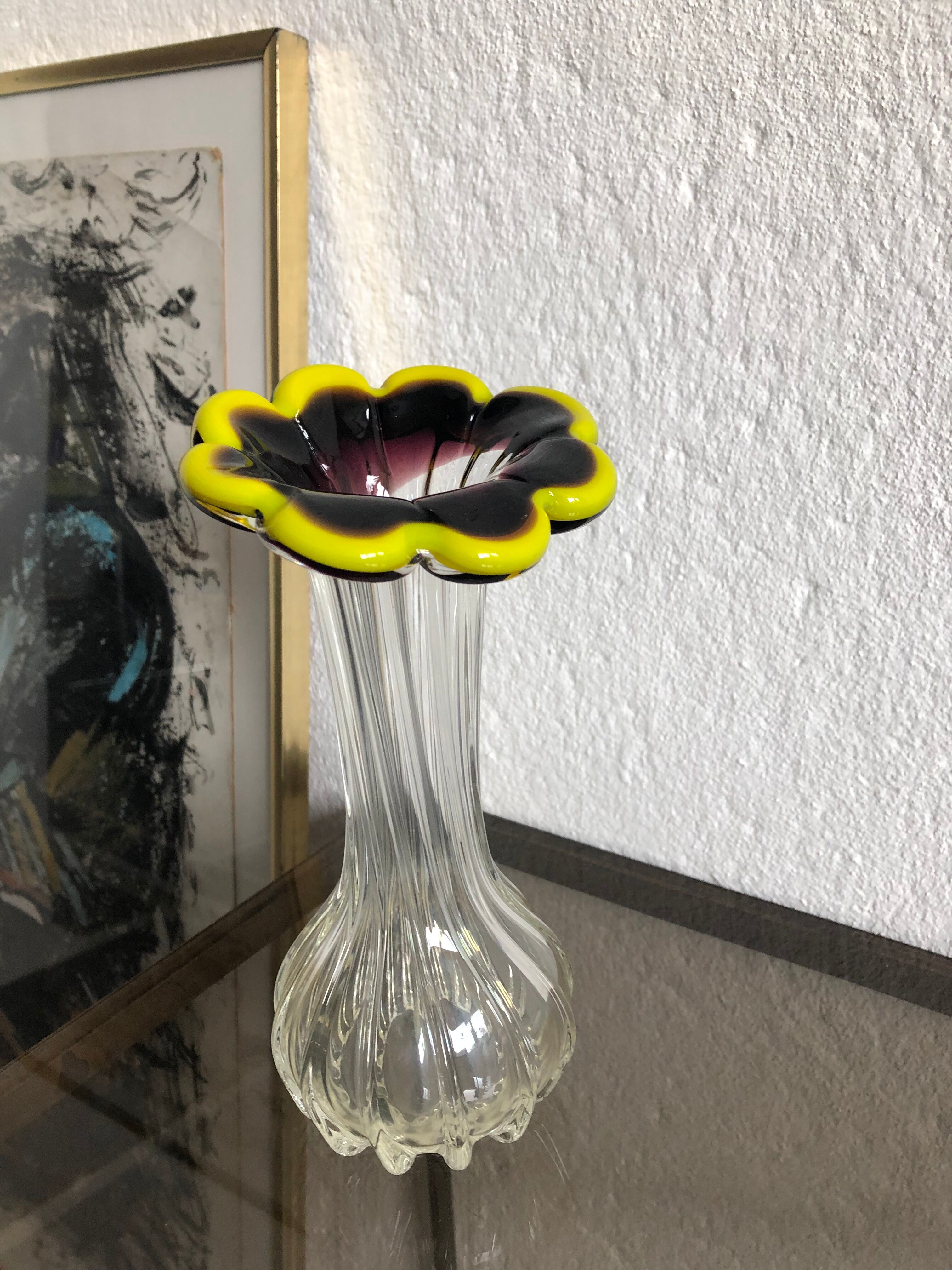Vase Murano vintage