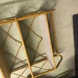 Etagère rotin
