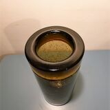 French breath by bendor 1950s glass vase