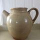 Stoneware jug