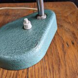 Industrial desk lamp