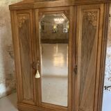 Art Deco wardrobe