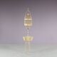 1950s Decorative bird cage from France