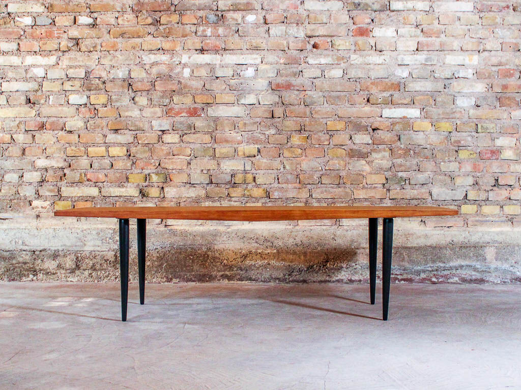 Scandinavian coffee table 1965