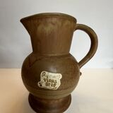 Covered pitcher