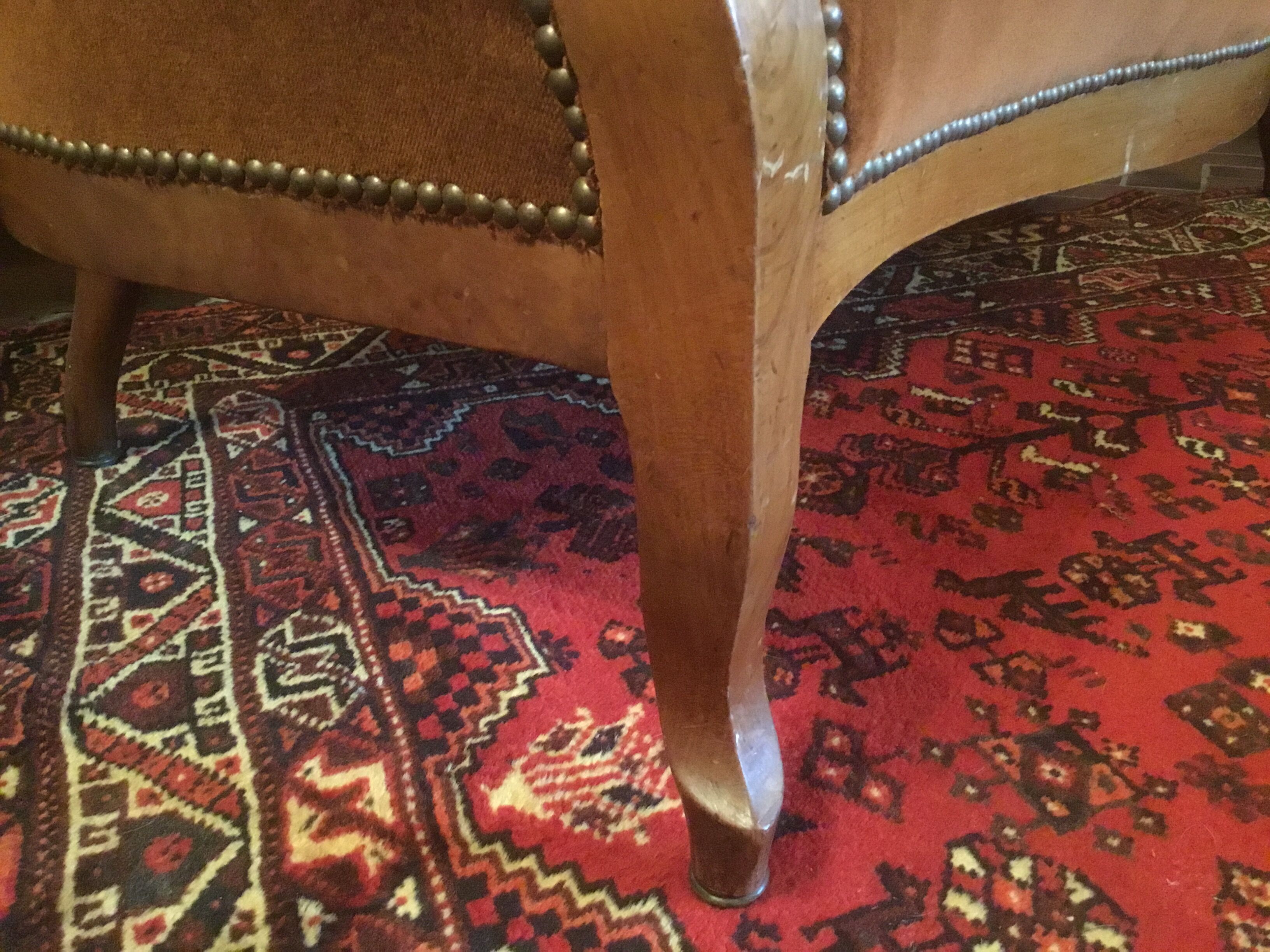 Banquette Louis Philippe