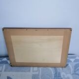 Photograph the tramway on pont de la garonne frames