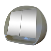 Toilet Cabinet Pierre Paulin for Allibert 70s