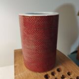 Chinese porcelain pencil holder