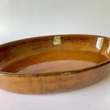 Digoin dish, ceramic for the oven