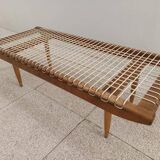 Very beautiful coffee table by Georges Tigien, 1960s