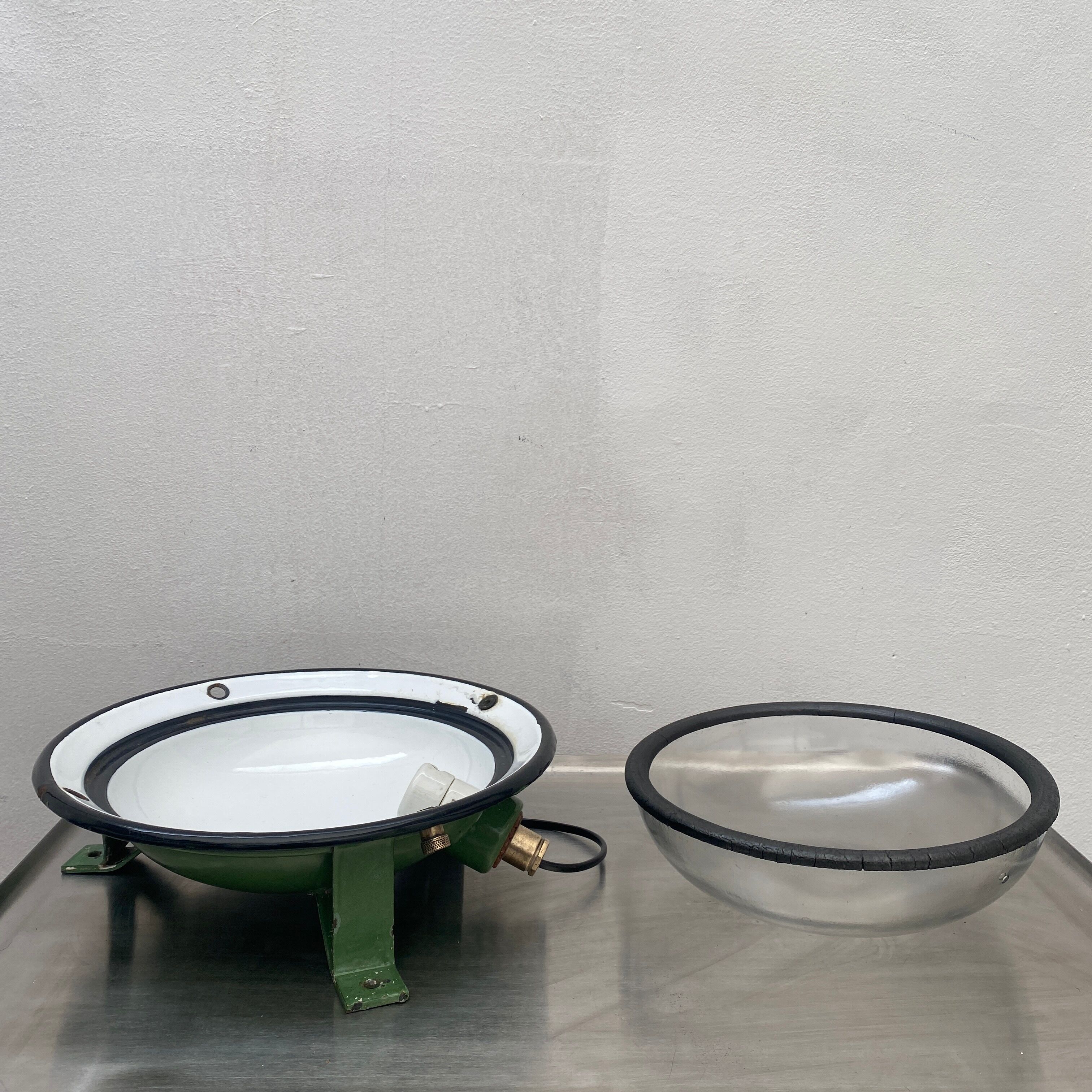 Industrial sconce