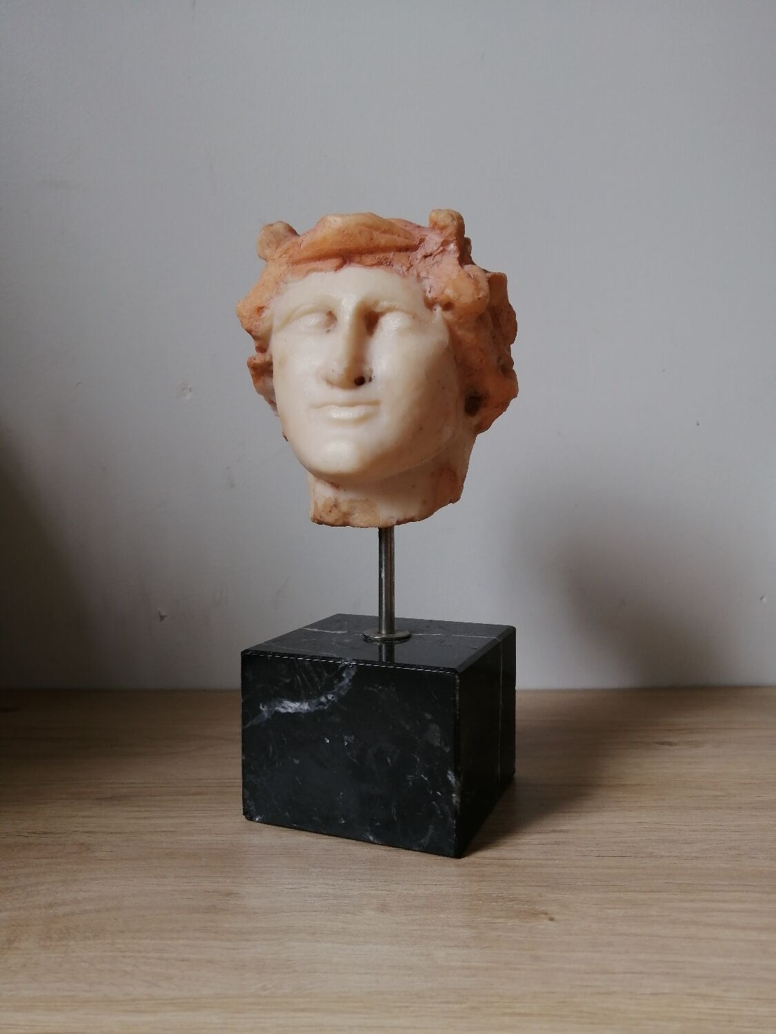 Vintage bust