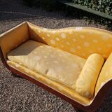 Restoration period recamier daybed