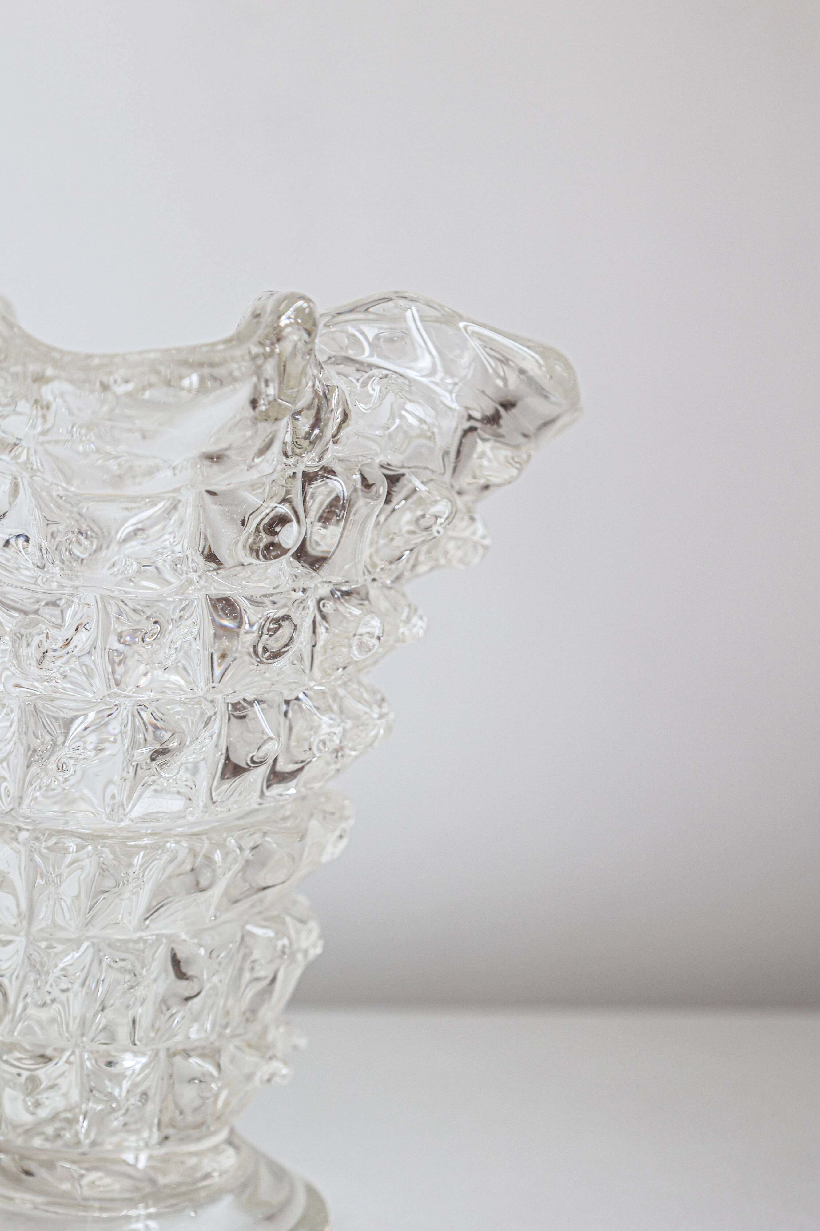 Barovier & Toso vase, 1940s