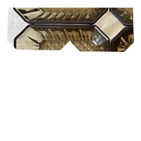 Smoked glass raviers 70s