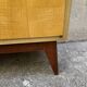 Meuble vitrine vintage 1960