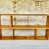 Vintage modular shelving system, Circa 80's/90's