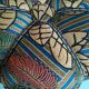 Art Deco pouf by Jindrich Halabala