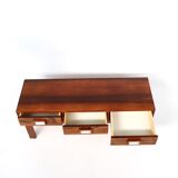 Rosewood chest of drawers