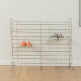1970s shoe rack