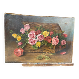 Still life, French school of the 20th century