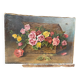 Nature morte école française du xxeme siècle