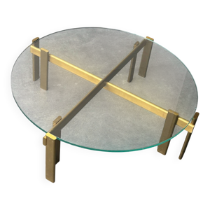 Table basse Paris Paname - bruno