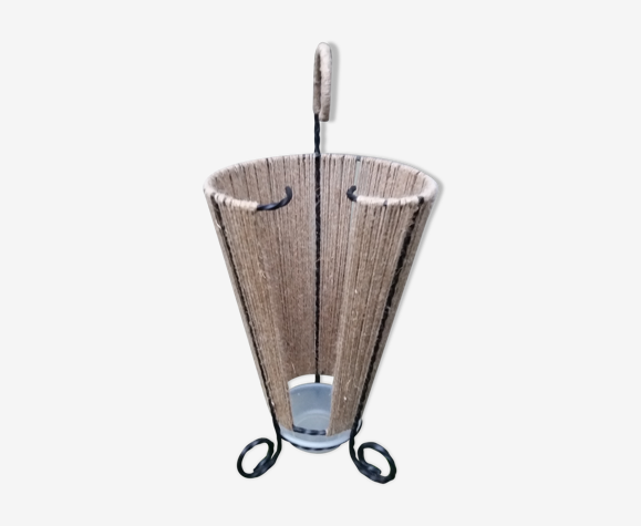 Vintage umbrella holder