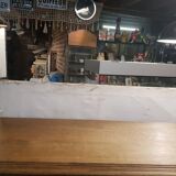 Parisian oak side board