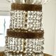 Crystal chandelier