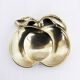 Empty pocket or ash "apple" 60s