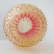 Vintage vase bubble glass 1960