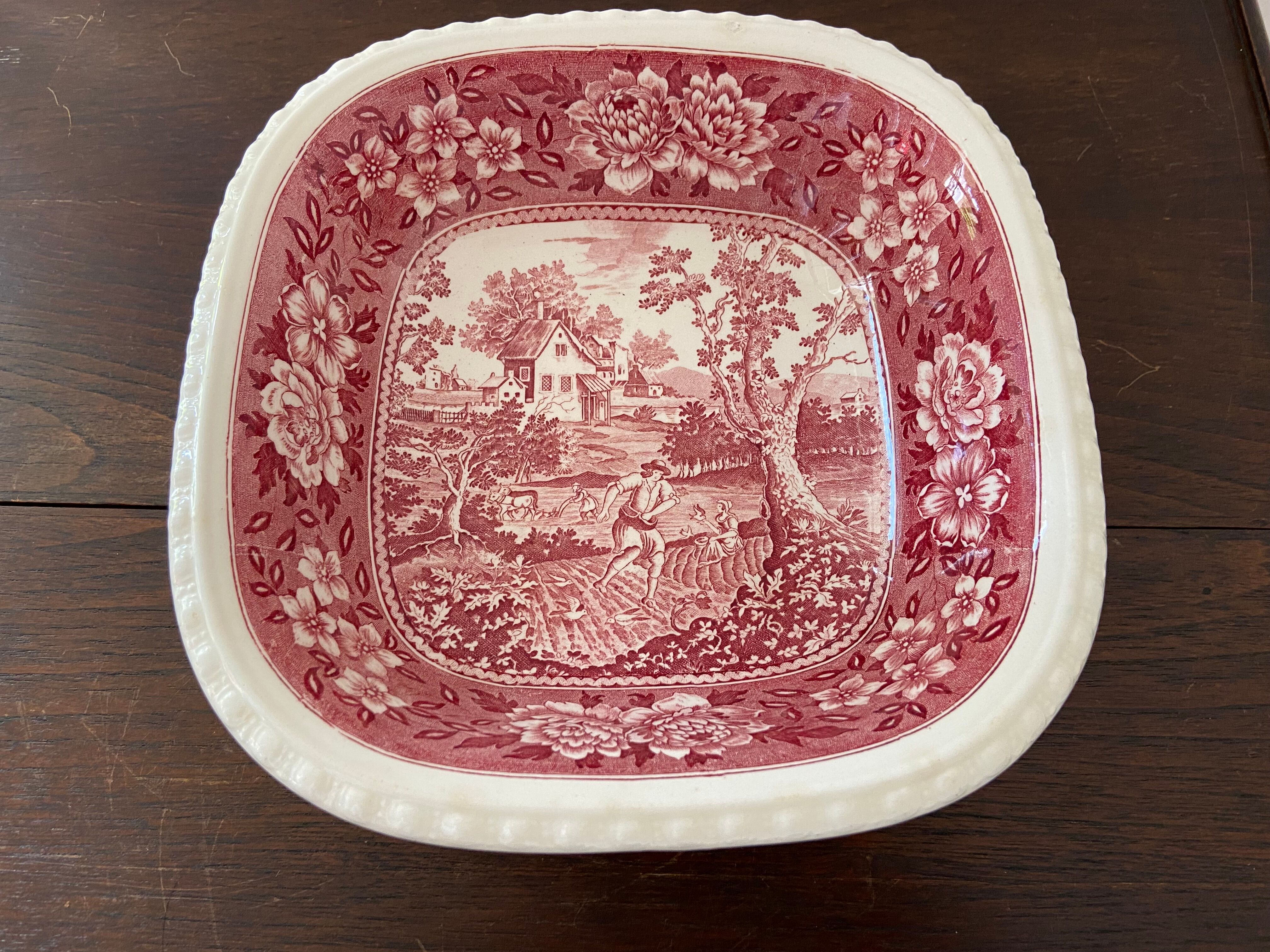 Villeroy & Boch salad bowl