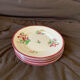 Antique table service Sarreguemines U&C – Strasbourg – 24 pieces