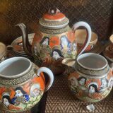 Satsuma tea set