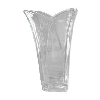 Ancient glass vase