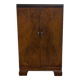 1930s English walnut sideboard